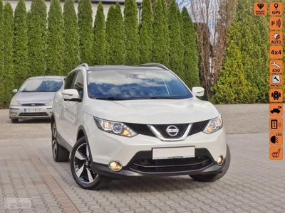 Nissan Qashqai II Navi Panorama 4 x 4