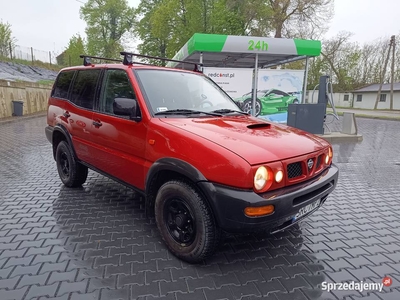 NISSAN TERRANO 2 2.7 TDI super stan