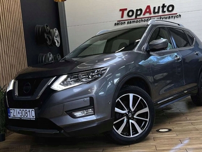 Nissan X-Trail III Terenowy 1.6 DIG-T 163KM 2017