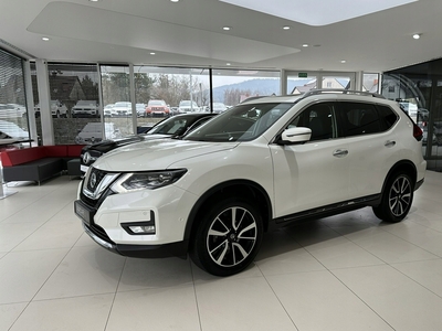 Nissan X-Trail III Terenowy Facelifting 1.3 DIG-T 160KM 2019
