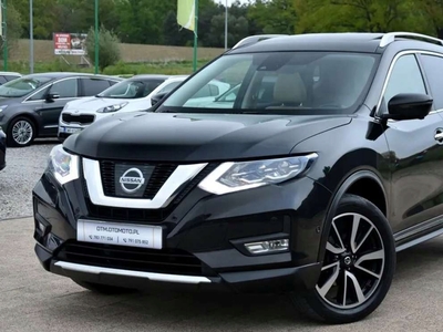Nissan X-Trail III Terenowy Facelifting 1.6 dCi 130KM 2019
