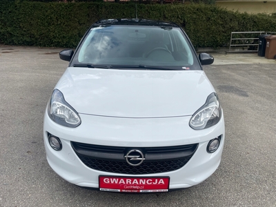 Opel Adam Hatchback 1.4 87KM 2013