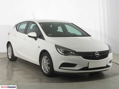 Opel Astra 1.0 103 KM 2018r. (Piaseczno)