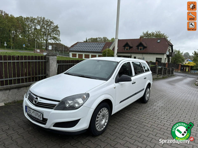 Opel Astra 1,6 benzyna 156 tyś km ładna świeżo zarejstrowana z Niemiec H (…