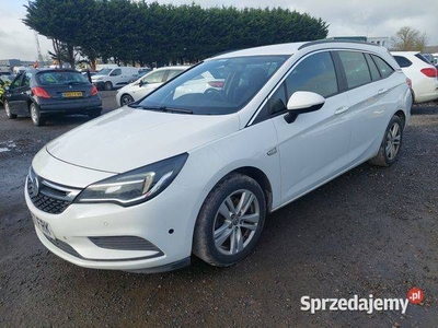 Opel Astra 1.6 cdti anglik