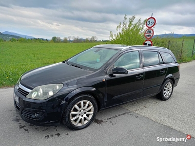 Opel Astra 1.9 CDTI wersja sport 150KM