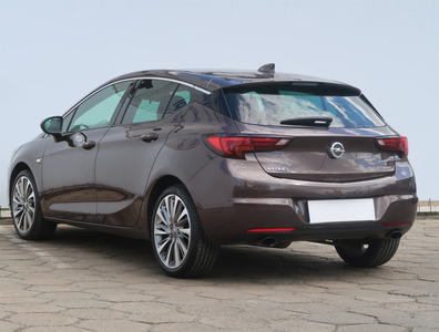 Opel Astra 2016 1.6 T 146766km Hatchback
