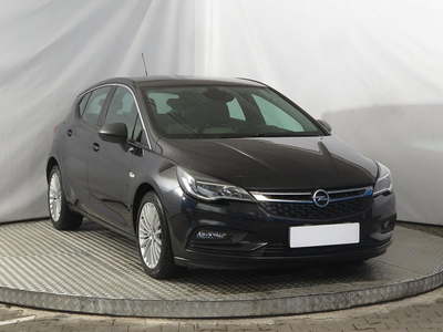 Opel Astra 2018 1.4 T 33738km Hatchback