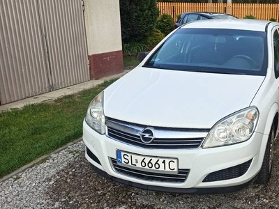 Opel Astra H 1.4 90km
