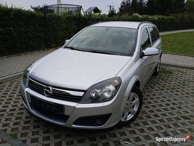 Opel Astra H 1.6 Benzyna*KLIMA*Bez Rdzy*
