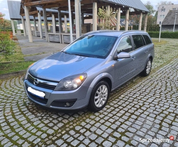 Opel Astra H 2006r. 1.8Lpg *Klimatronik *Alufelgi