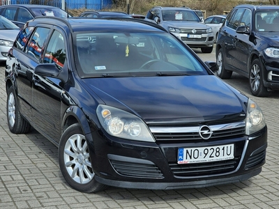 Opel Astra H Kombi 1.6 Twinport ECOTEC 105KM 2006