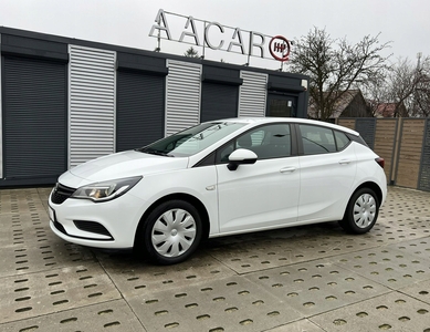 Opel Astra J GTC 1.6 CDTI Ecotec 110KM 2018