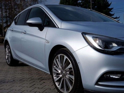 Opel Astra J Sedan 1.6 CDTI 136KM 2015