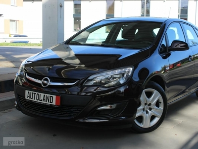 Opel Astra J Turbo-Edition ENERGY-Bogate wyposazenie-Serwis-GWARANCJA !!!