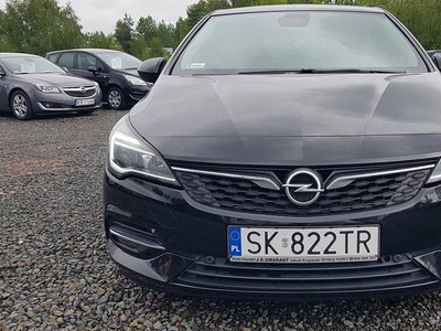 Opel Astra K 1.2 TURBO HatchbackSalonPolskaLIFTING Bezwypadkowy