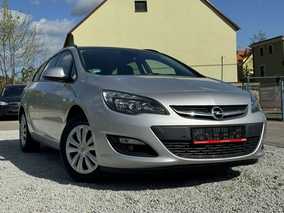 Opel Astra K 2015