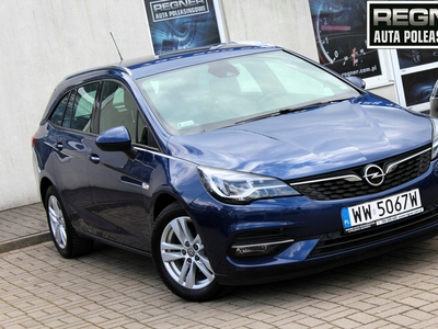 Opel Astra K Sportstourer Facelifting 1.5 Diesel 122KM 2020