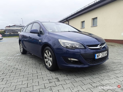 Opel Astra Opel Astra IV 1.6 CDTI Enjoy