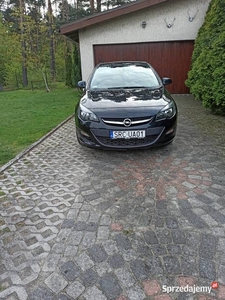 Opel Astra SALON POLSKA