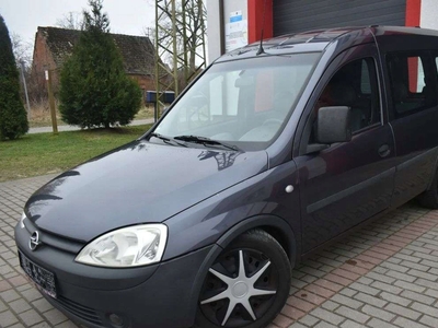 Opel Combo C Van 1.7 CDTI ECOTEC 100KM 2005