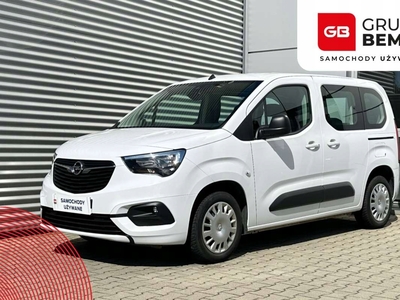 Opel Combo E Kombivan 1.5 Diesel 102KM 2022