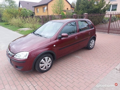 Opel Corsa 1.2