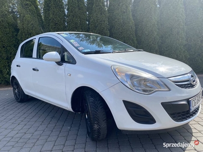 Opel Corsa 1,3 cdti