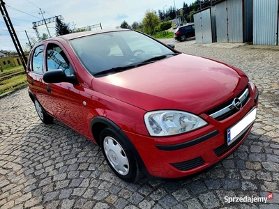 Opel Corsa C 1.2 2004 RoK Salon PL 1 Wł