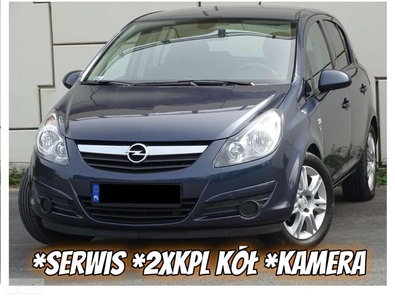 Opel Corsa D