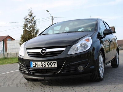 Opel Corsa E 2014