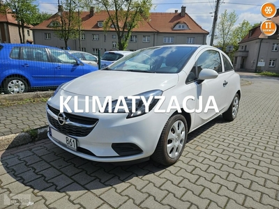 Opel Corsa E Klimatyzacja / Serwisowany