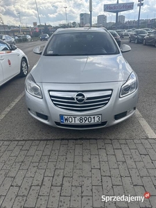 Opel insignia 2011 rok 2.0turbo LPG