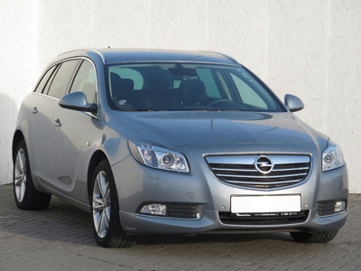 Opel Insignia 2013 2.0 CDTI 219888km Kombi