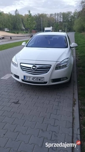 Opel Insignia A 2011 2.0 CDTI kombi