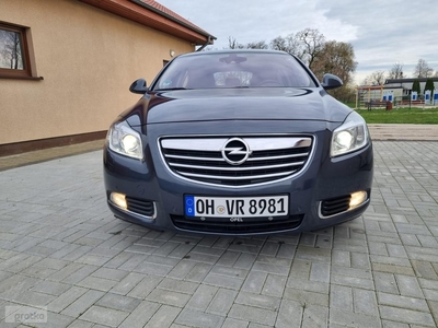 Opel Insignia I