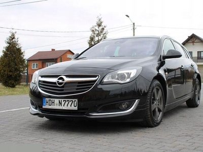 Opel Insignia I Country Tourer 2.0 CDTI Ecotec 170KM 2016