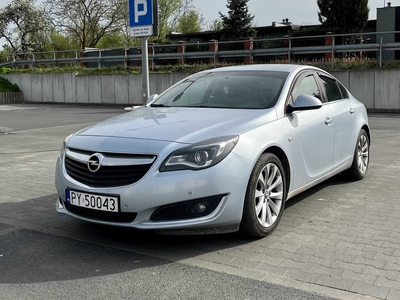 Opel Insignia I Zadbany