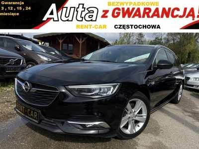 Opel Insignia II Sports Tourer 1.6 CDTI 136KM 2018