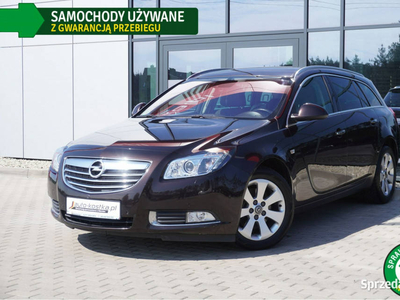 Opel Insignia Półskóra! Navi, Ele.klapa, Xenon, Led, Tempomat, GWARNACJA,B…