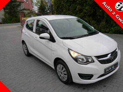 Opel Karl 1.0 Ecotec 75KM 2016