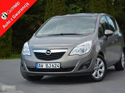 Opel Meriva B 1.4T(140KM) Panorama Bagażnik na rowery Oryginał do końca ASO Opel