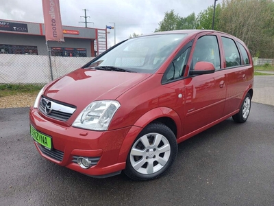 Opel Meriva I 1.4 TWINPORT ecoFLEX 90KM 2006