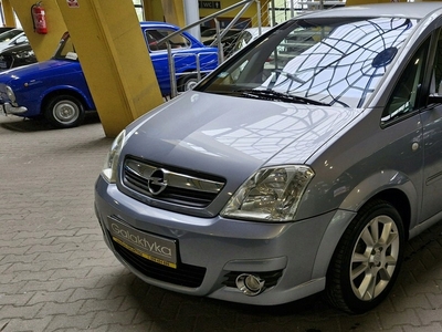 Opel Meriva I 1.6 TWINPORT ECOTEC 105KM 2009