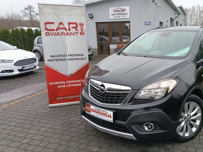 Opel Mokka I SUV 1.6 CDTI Ecotec 136KM 2015