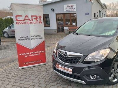 Opel Mokka I SUV 1.7 CDTI ECOTEC 130KM 2013