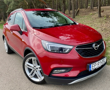 Opel Mokka I X 1.4 Turbo Ecotec 140KM 2019