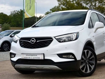 Opel Mokka I X 1.6 CDTI Ecotec 136KM 2019