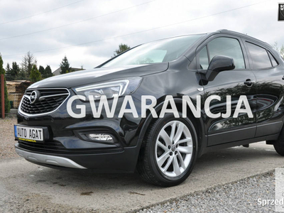 Opel Mokka jak nowa*czujniki parkowania*kamera cofania*bluetooth*gwarancja…