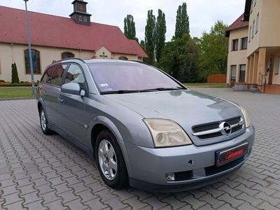 Opel Vectra C Kombi 1.9 CDTI ECOTEC 150KM 2004
